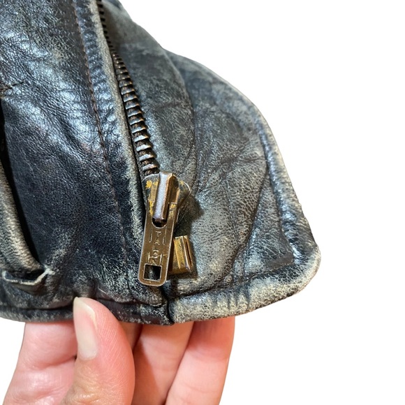 VTG FIDELITY MOTO JACKET - Picture 12 of 16